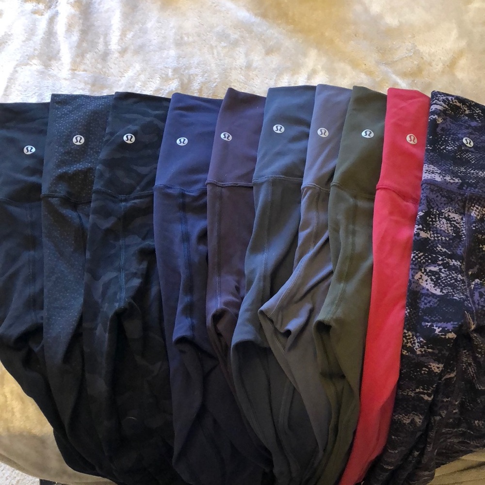Lululemon aligns
